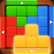 Block Color Mania, Puzzle Game — app icon
