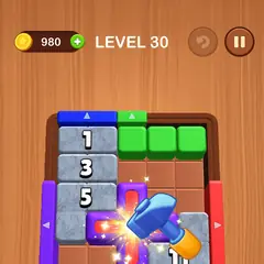 Block Color Mania, Puzzle Game — third screenshot from the Google Play listing