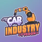 Car Industry Tycoon: Idle Sim — app icon
