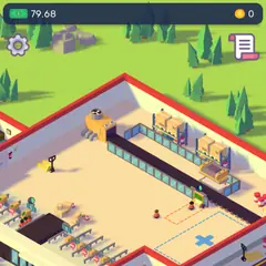 Car Industry Tycoon: Idle Sim — second screenshot from the Google Play listing