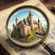 Hidden Objects: Coastal Hill — app icon