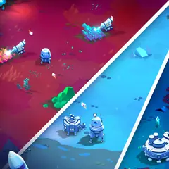 ExoMiner - Idle Miner Universe — second screenshot from the Google Play listing