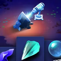 ExoMiner - Idle Miner Universe — third screenshot from the Google Play listing