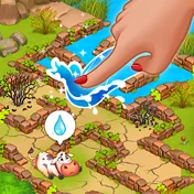 Farm Island: Farming Village — app icon
