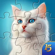 Magic Jigsaw Puzzles－Games HD — app icon