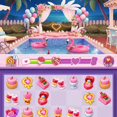 Mystery Town: Merge Games — third screenshot from the Google Play listing