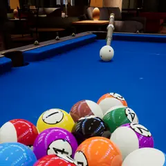 Pool Blitz — second screenshot from the Google Play listing