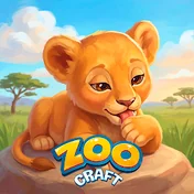 Zoo Craft: Animal Park Tycoon — app icon